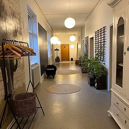 فندق 18 - Hawkraft Kulturhotel Vestervig