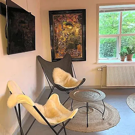 Hotel 18 - Hawkraft Kulturhotel Vestervig
