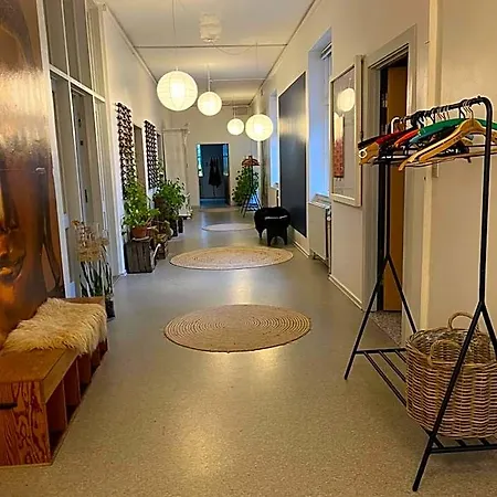 Hotel 18 - Hawkraft Kulturhotel Vestervig